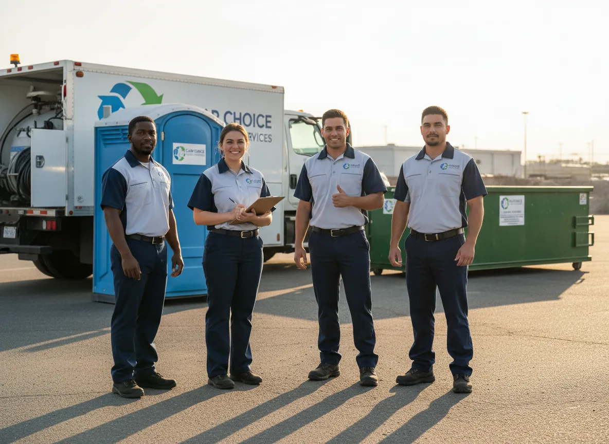 Porta Potty Rental company in Omaha, TX