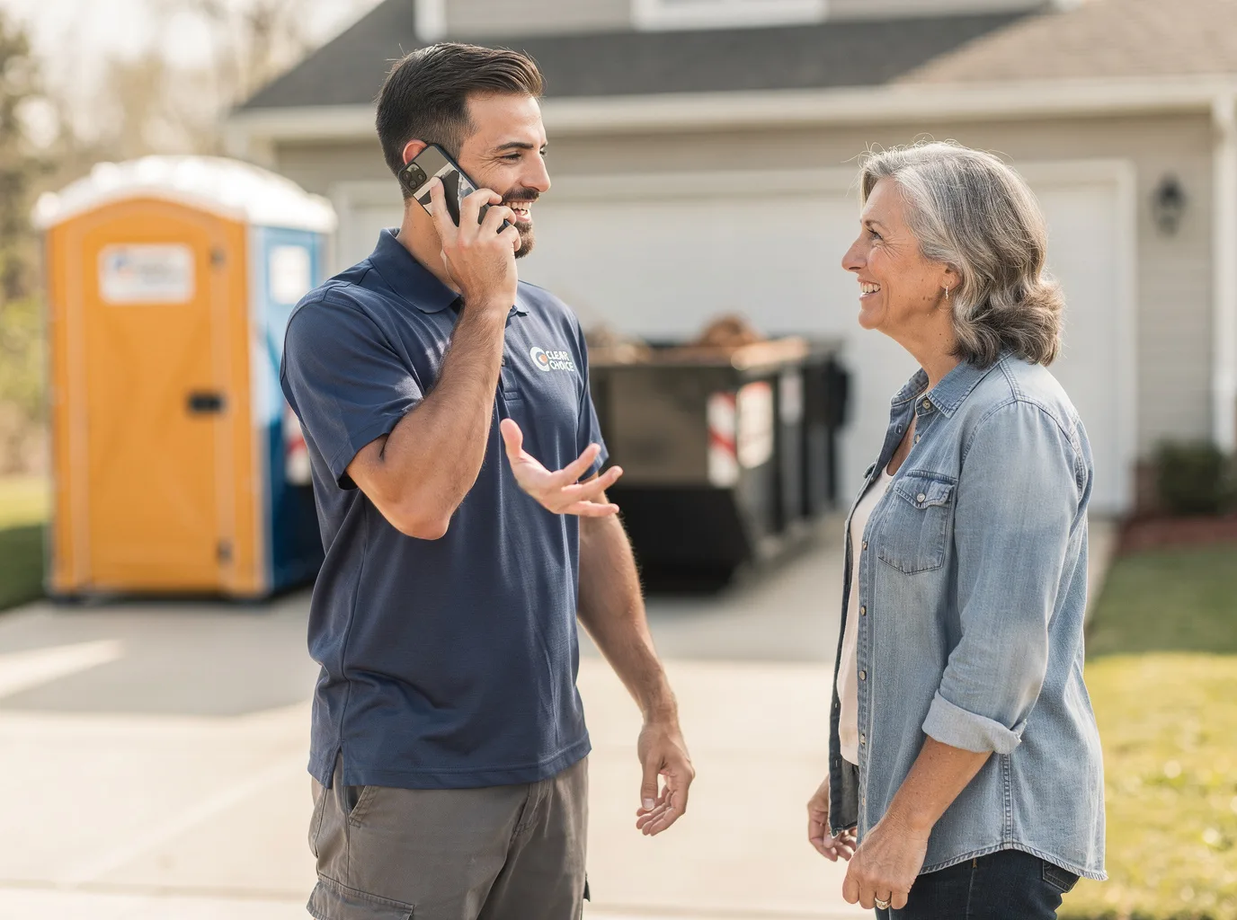 Porta Potty Rental Omaha, TX FAQs